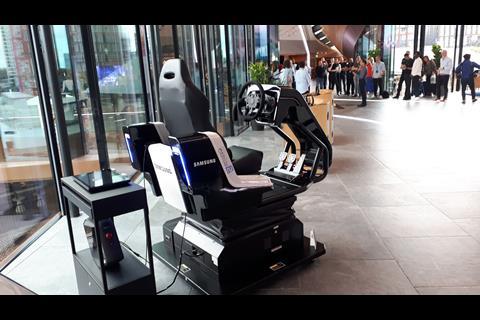 Samsung King Cross 2